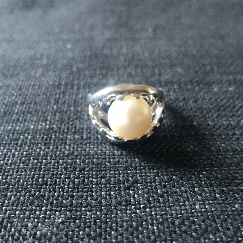 Sterling silver ring/NWOT